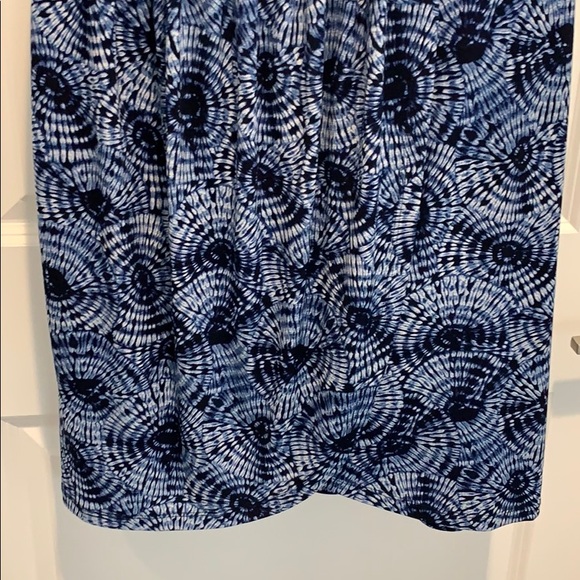 Adorable Michael Kors faux wrap dress - Picture 4 of 5